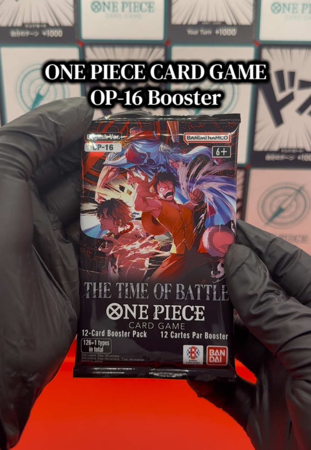 @HIT CHASE - TCG