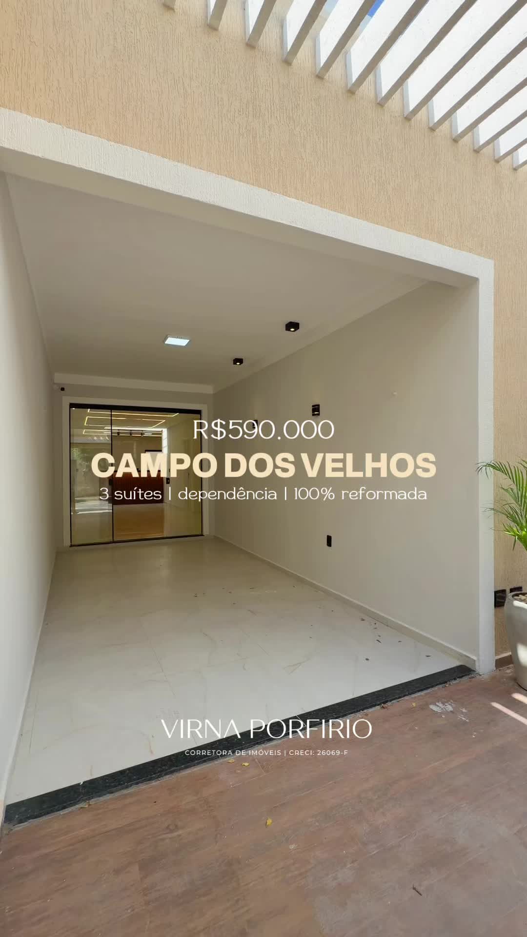 @Virna Porfirio | Imóveis