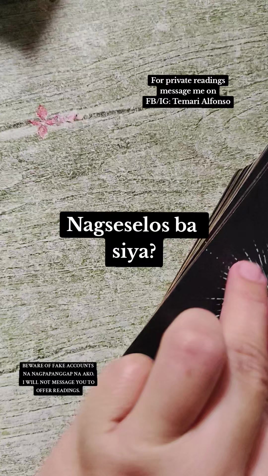 @Tarot ni Tem