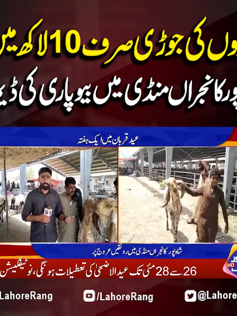 @Lahore Rang Official