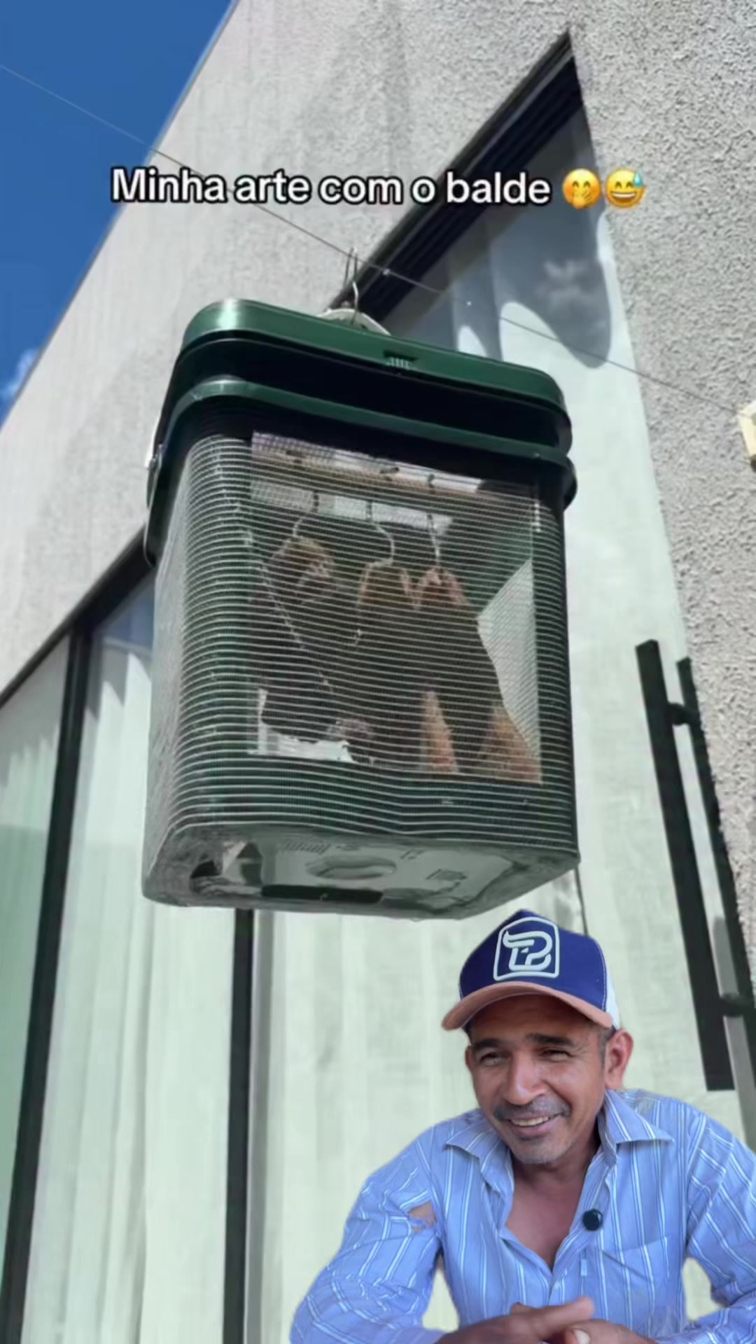 @Canal Vida na Ro&ccedil;a