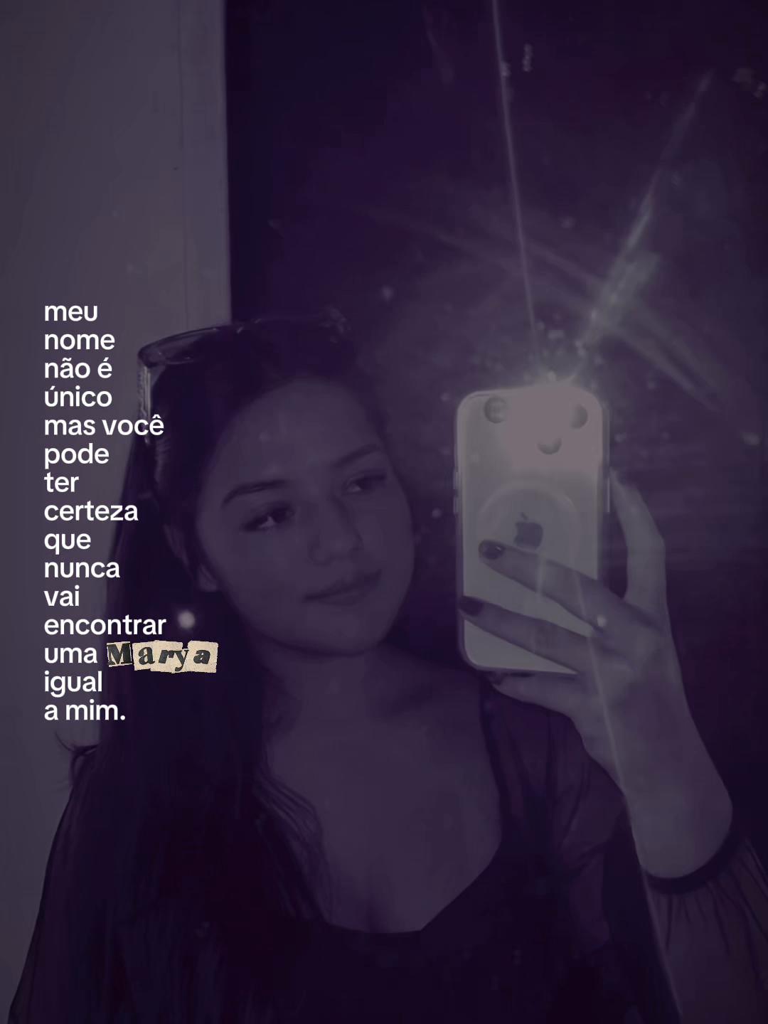 @Marya Eduarda