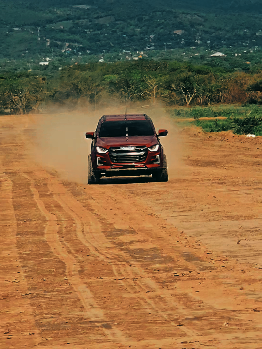 @Club Isuzu Dmax HN