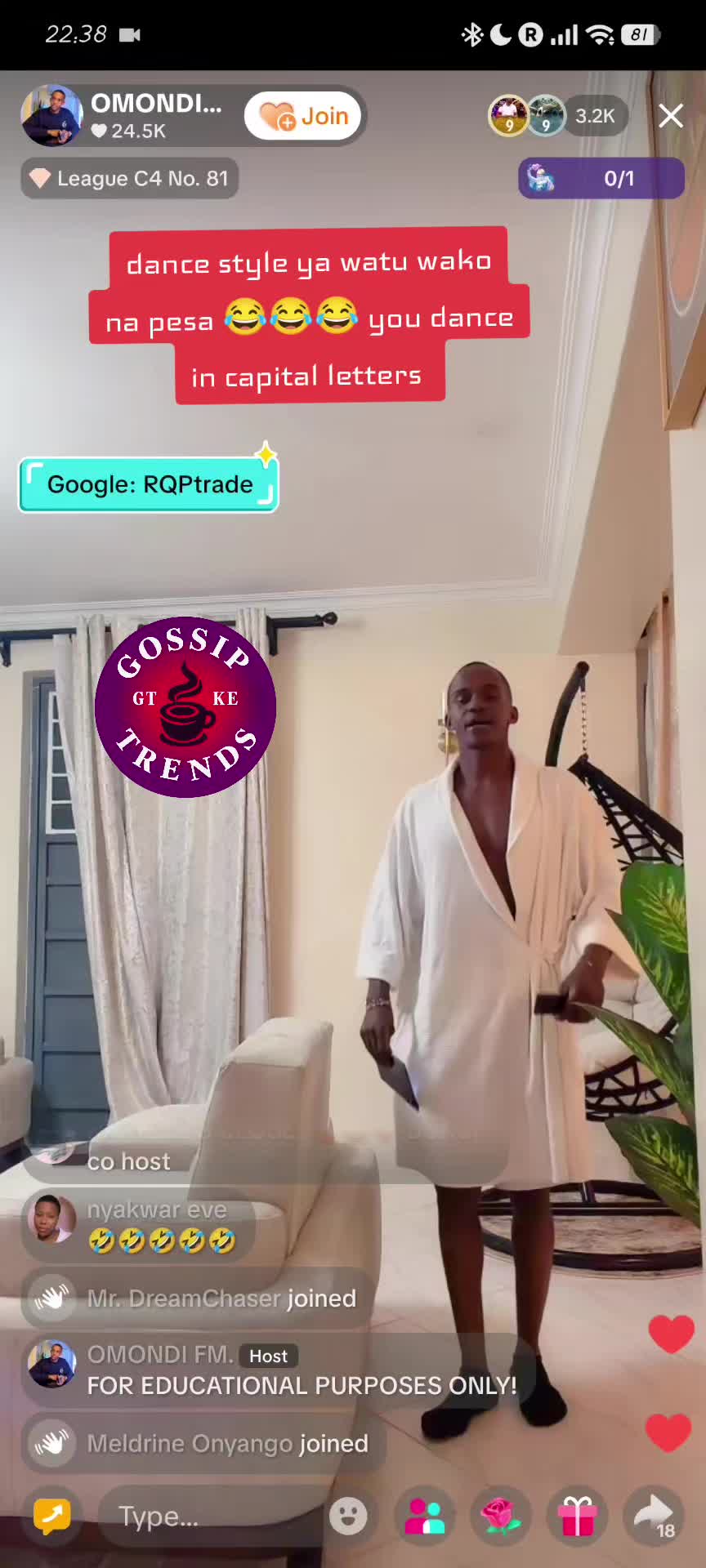 @Gossips trends_KE