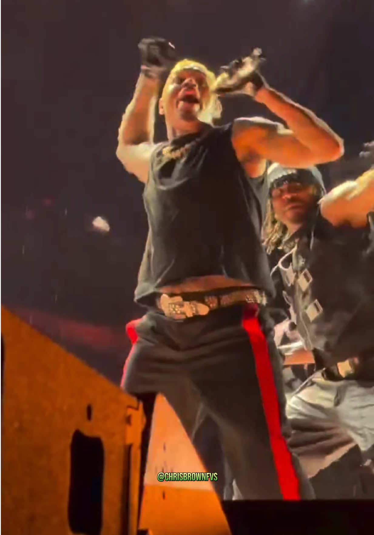 @Chris Brown FVS