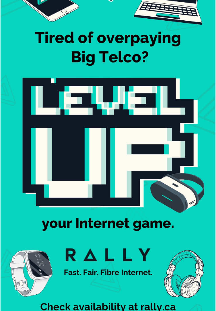 @Rally Internet