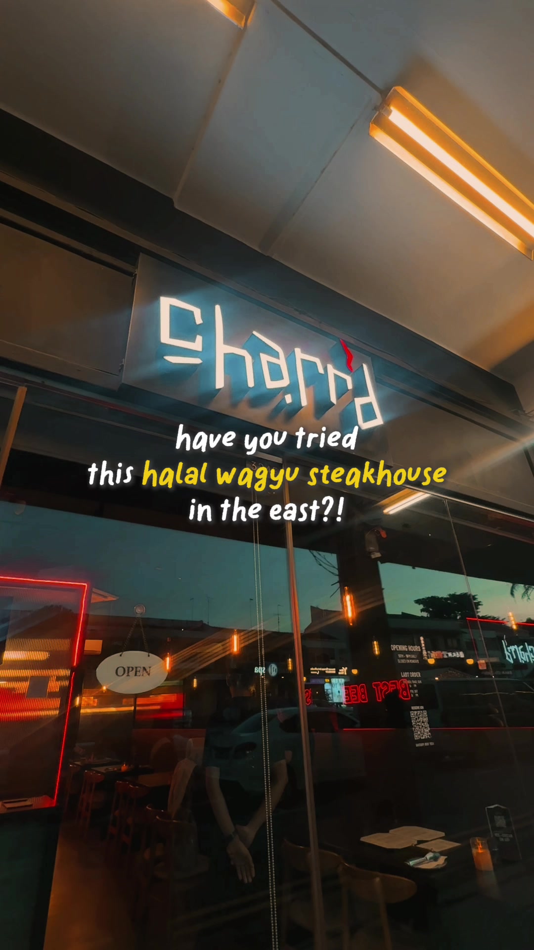 @izzah | your foodie bestie