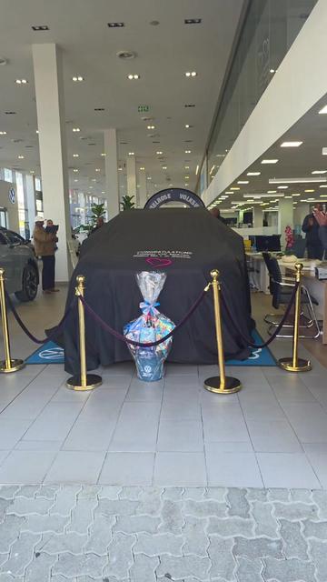 @Migael VW Manager 011 521 2000