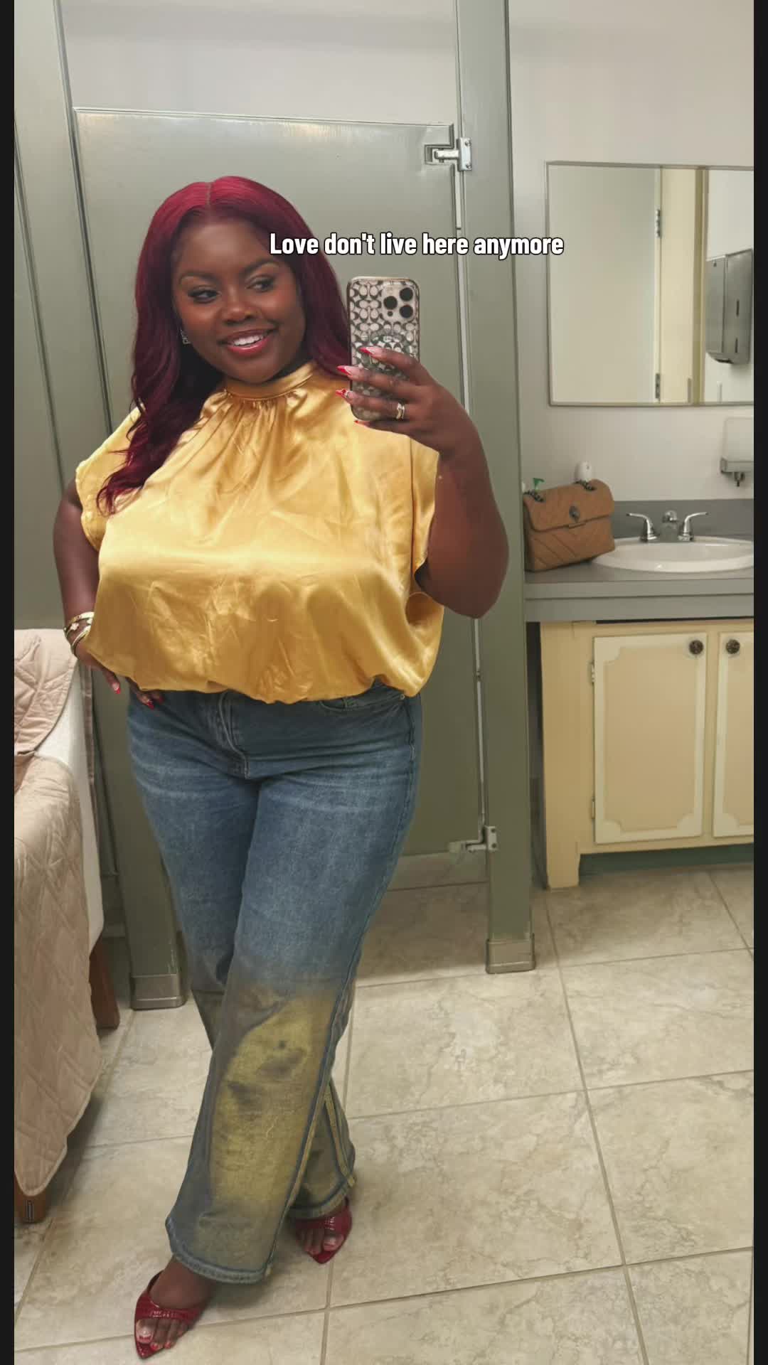 @BeingJaylousB on YT