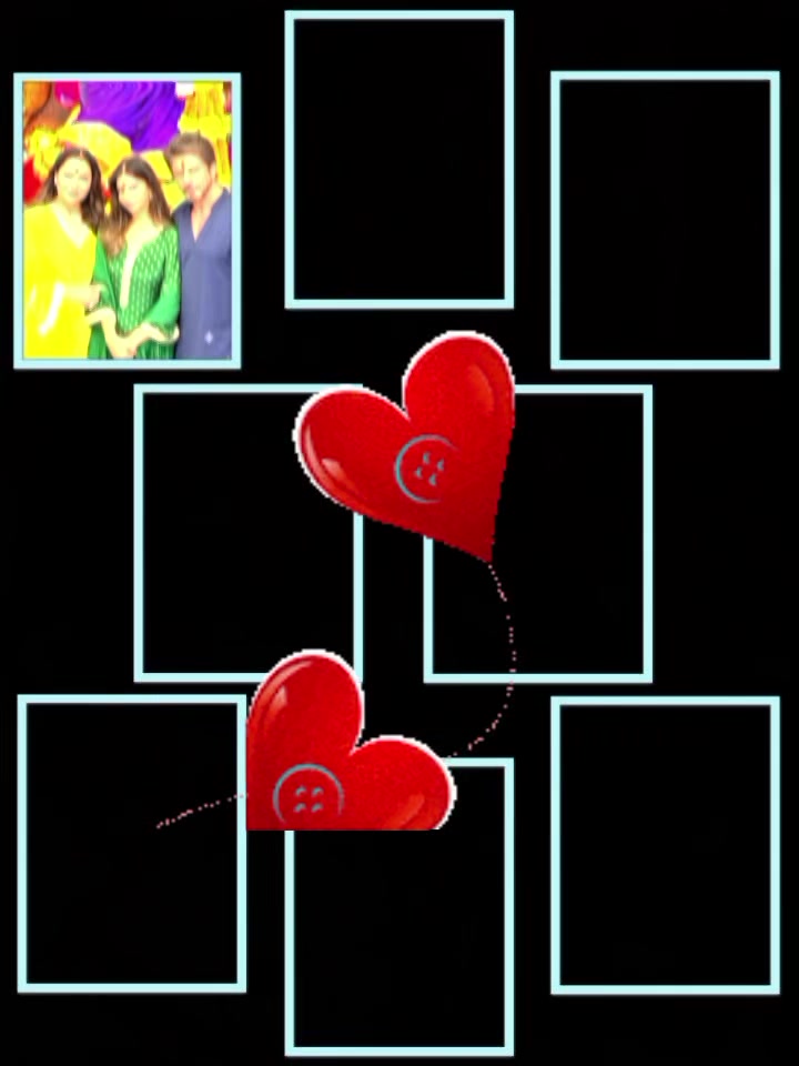@SRK in love