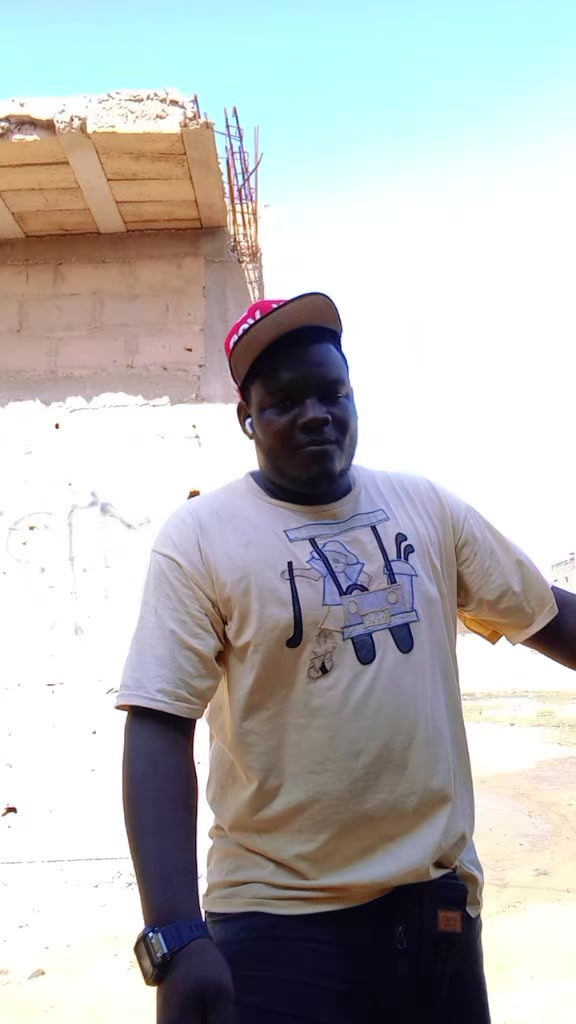 @Modou Ngaye
