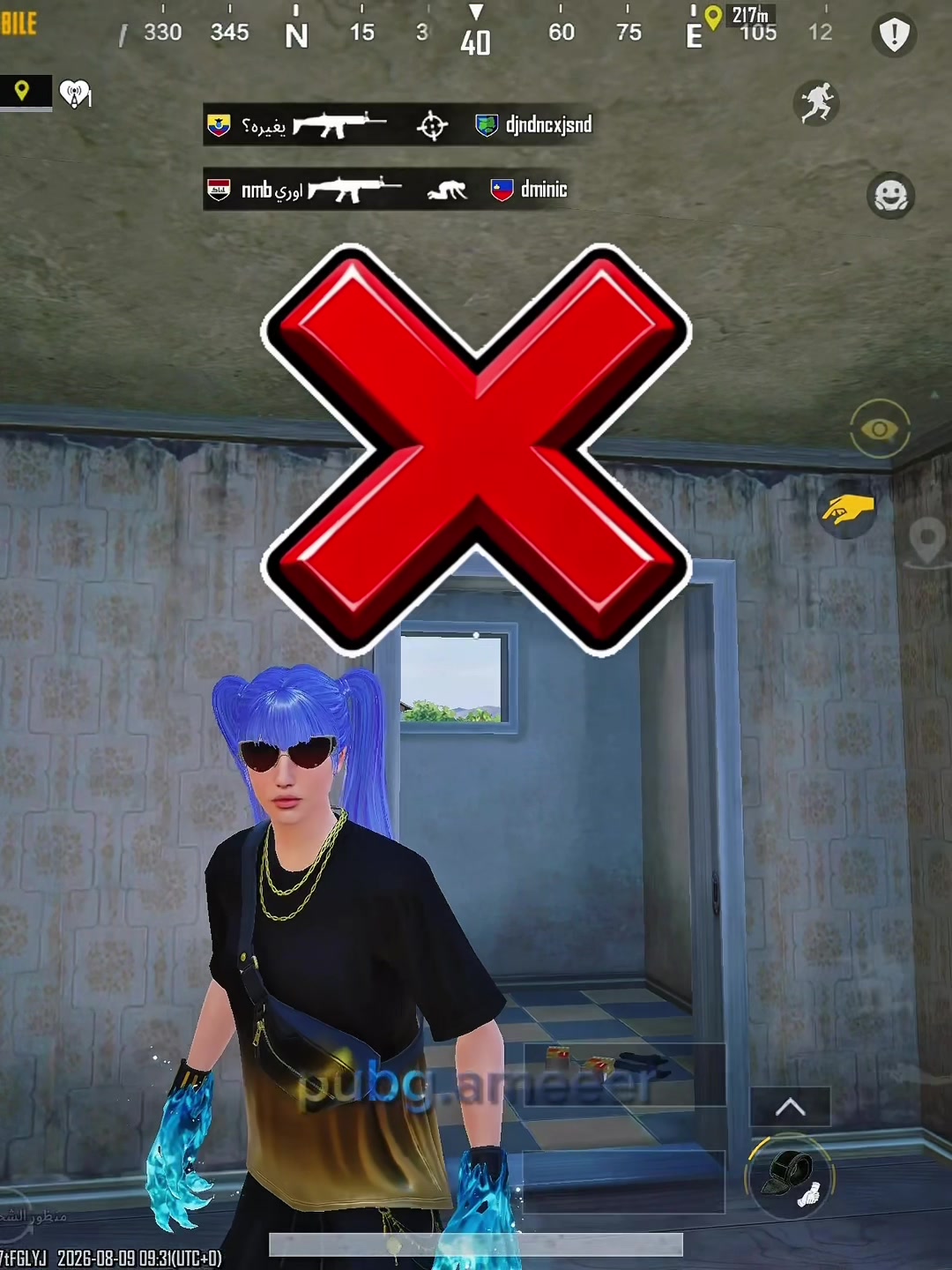 @Ameer PUBG