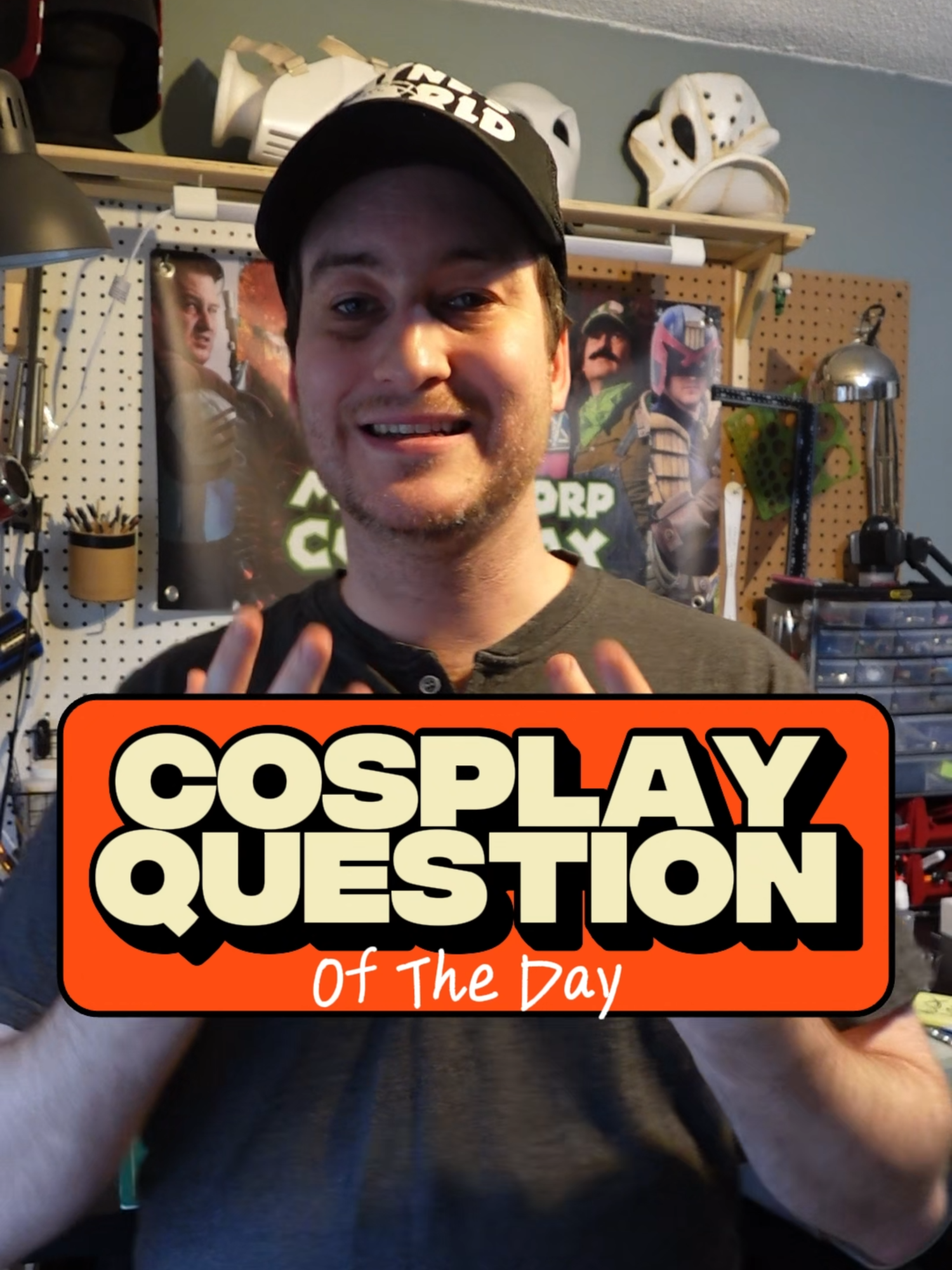 @Myers Corp Cosplay