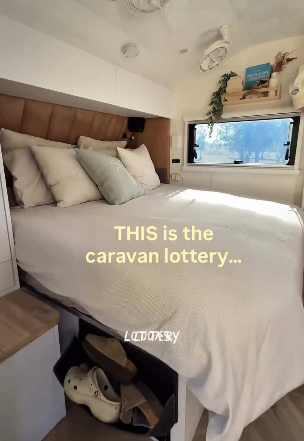 @Trip In A Van