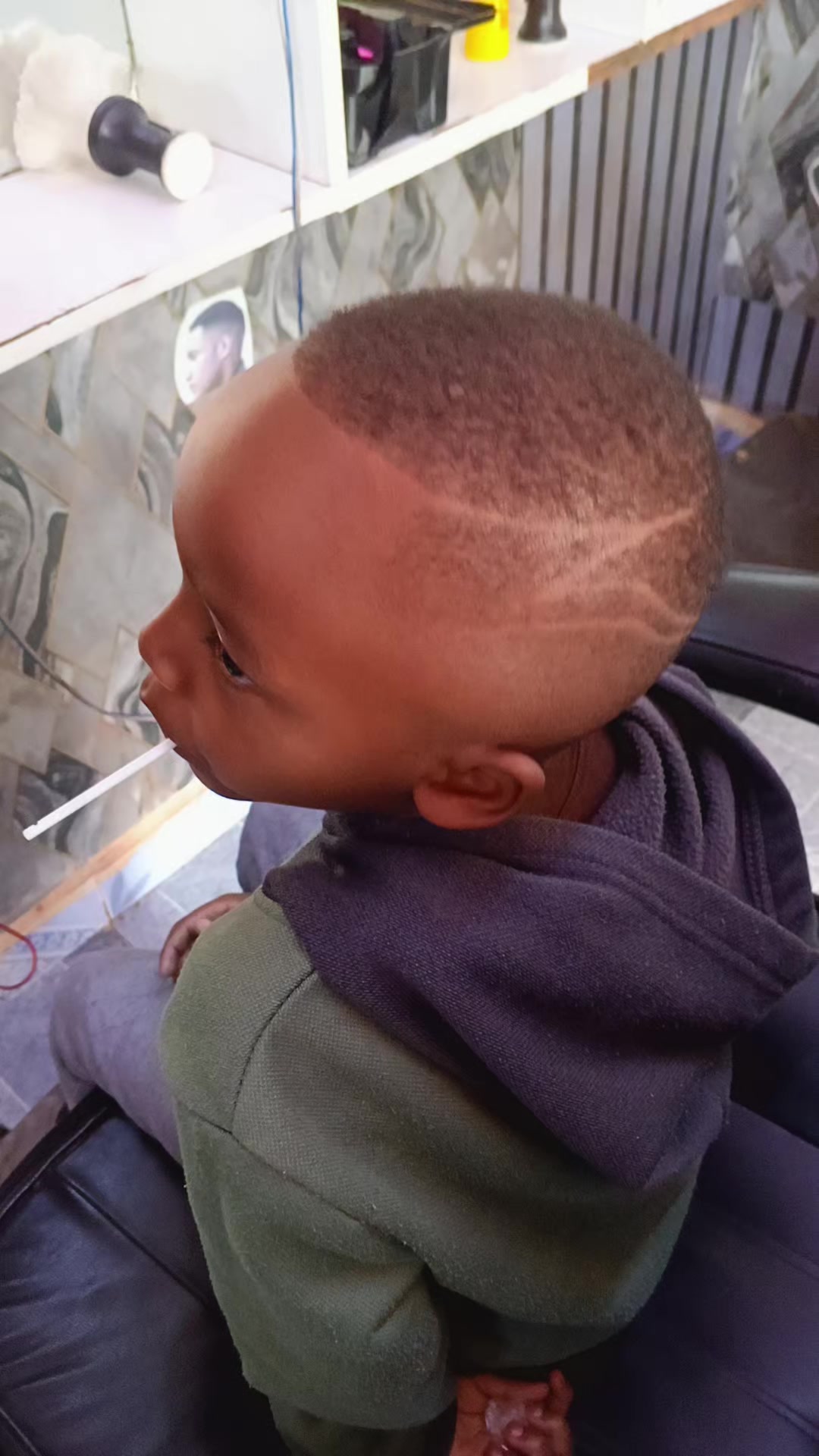 @Brayo the barber
