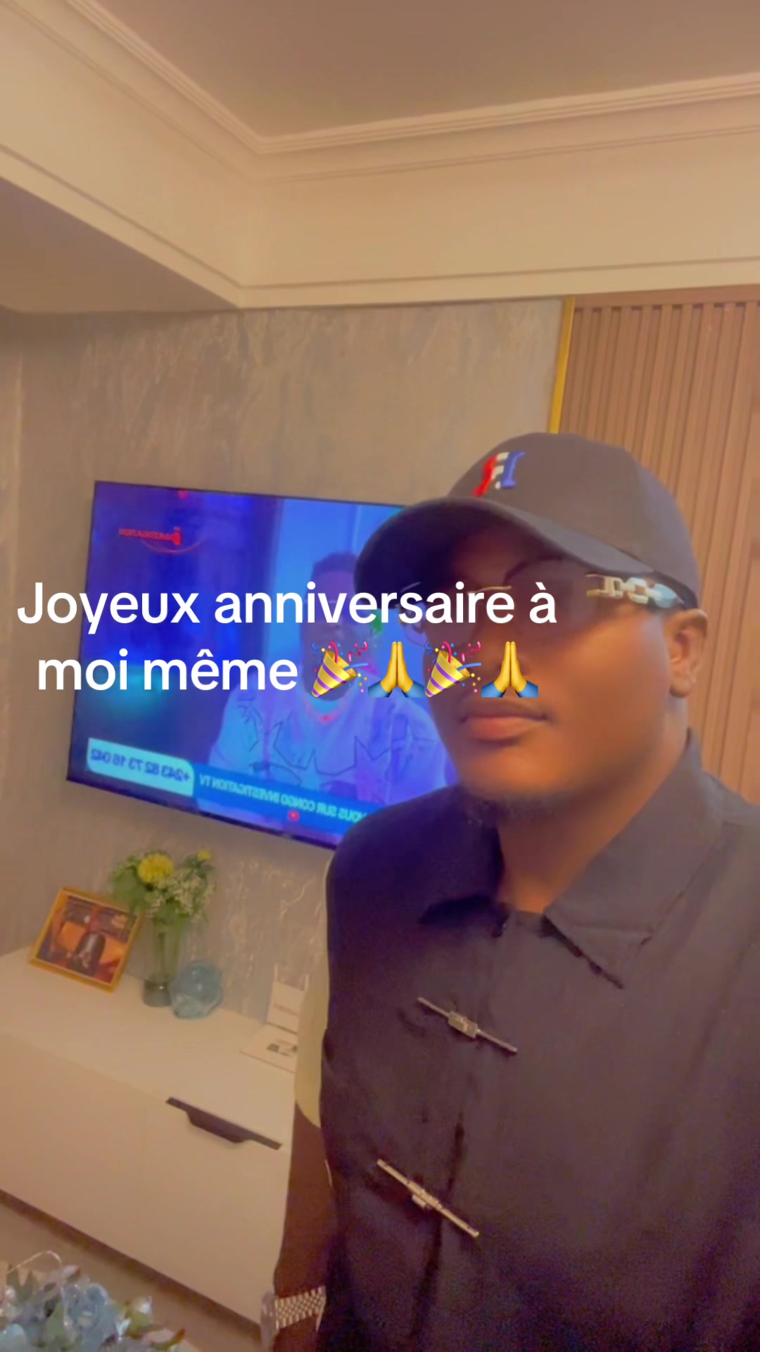 @Henock Binta Journaliste