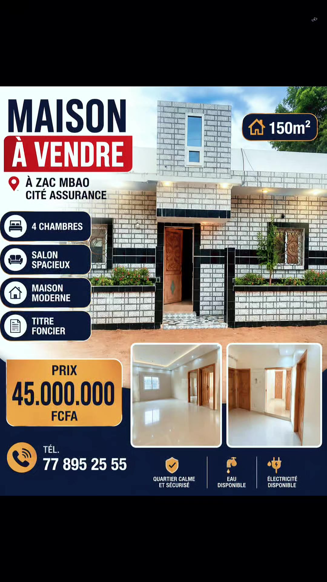 @Sénégal dakar habitat 🇸🇳