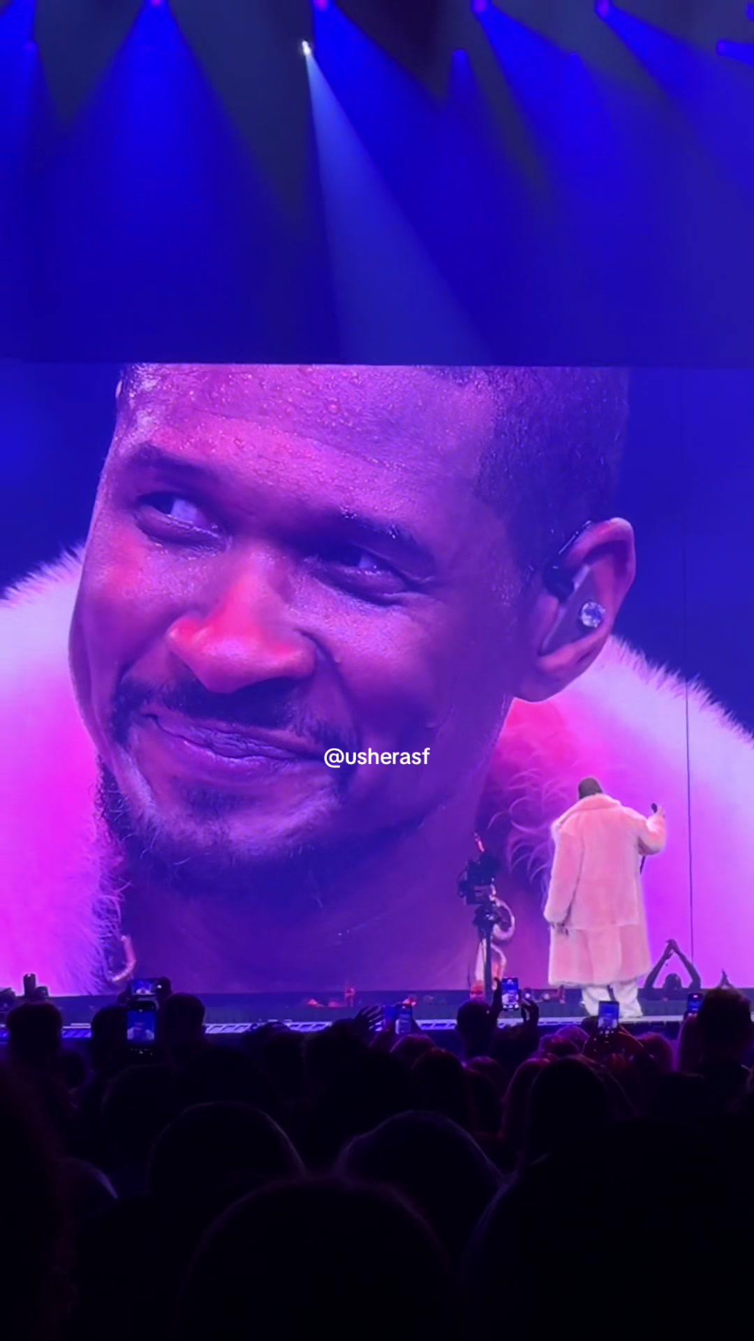 @Usher