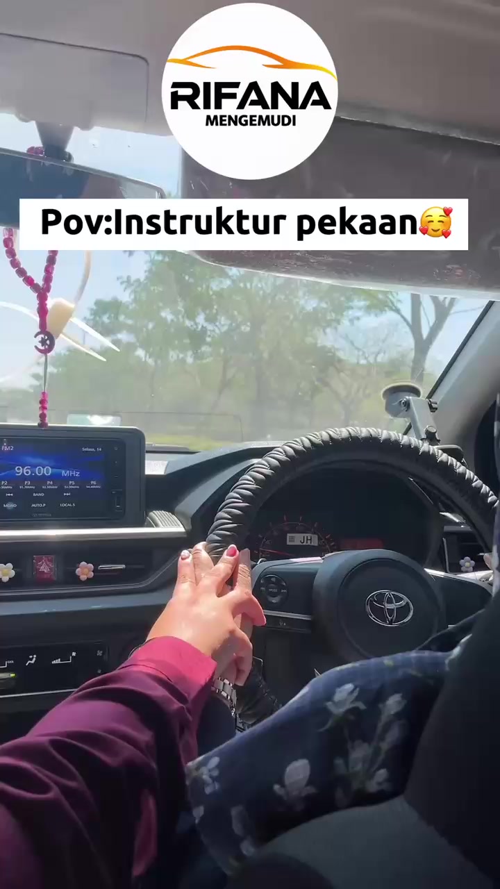 @Kursus Mengemudi Makassar