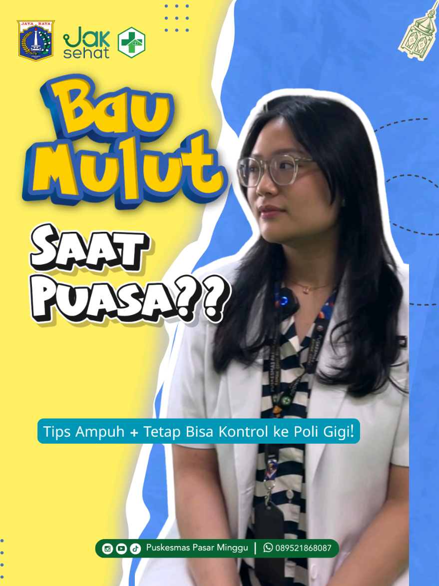 @Puskesmas Pasar Minggu