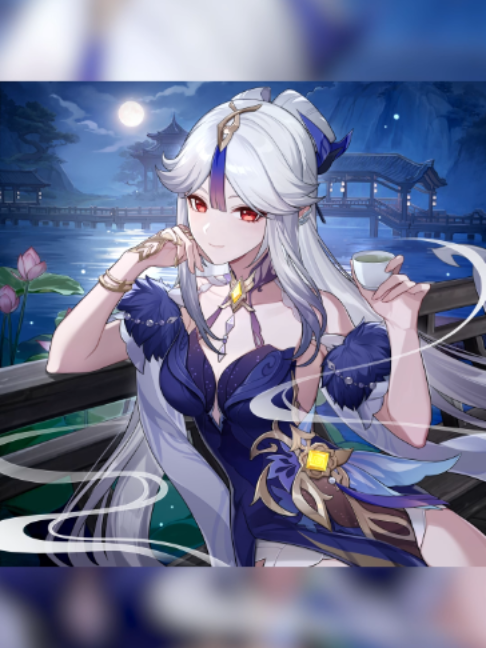 @Genshin Impact RU