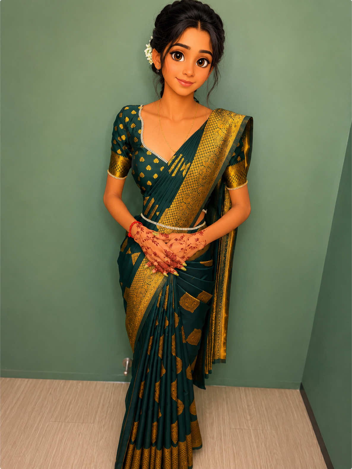 @V-Pleats & Drapes