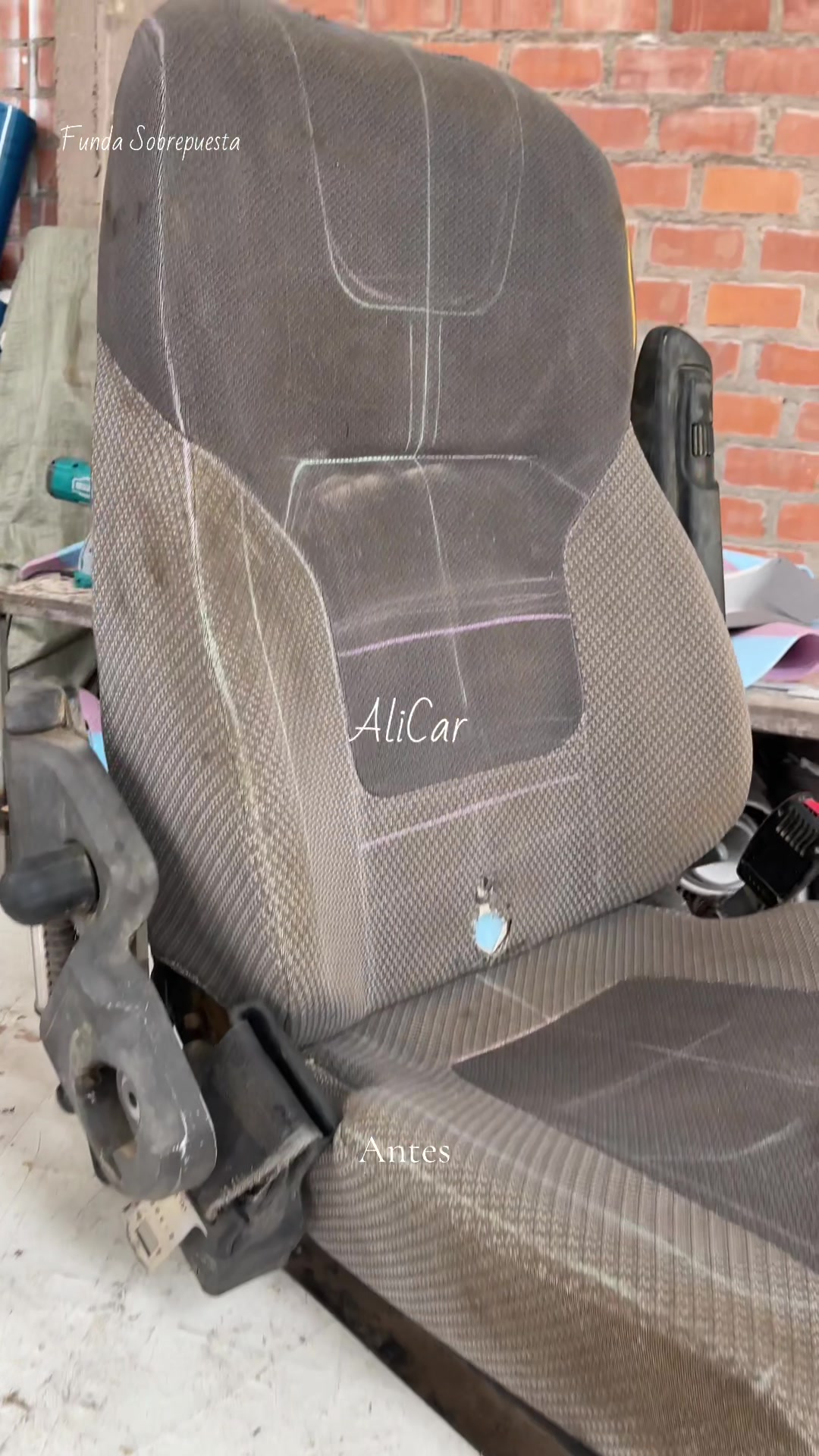 @ALICAR TAPICER&Iacute;A AUTOBOTIQUE