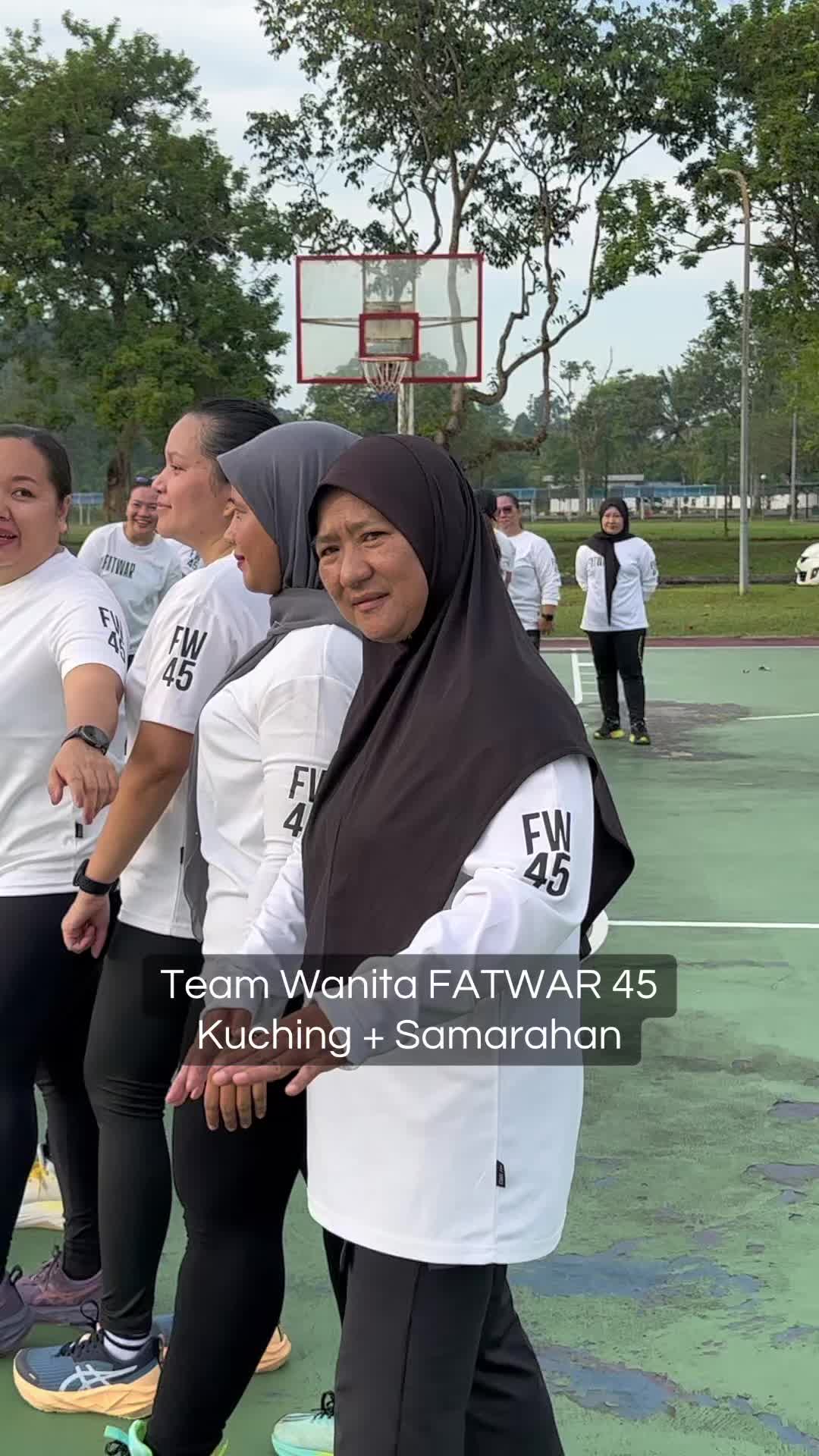 @Wan Fizah FATWAR