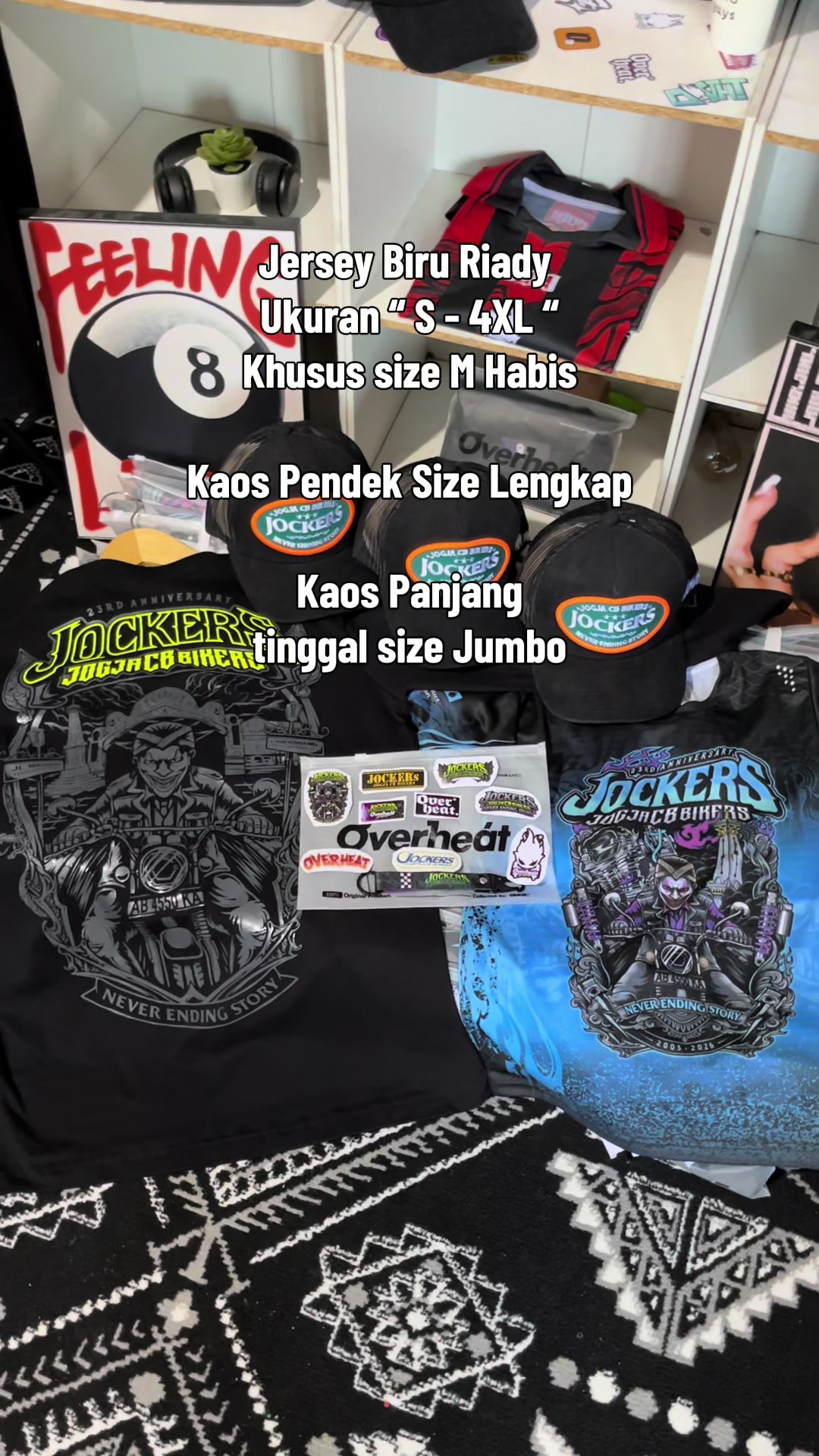@JOGJA CB BIKERS #JOCKERS