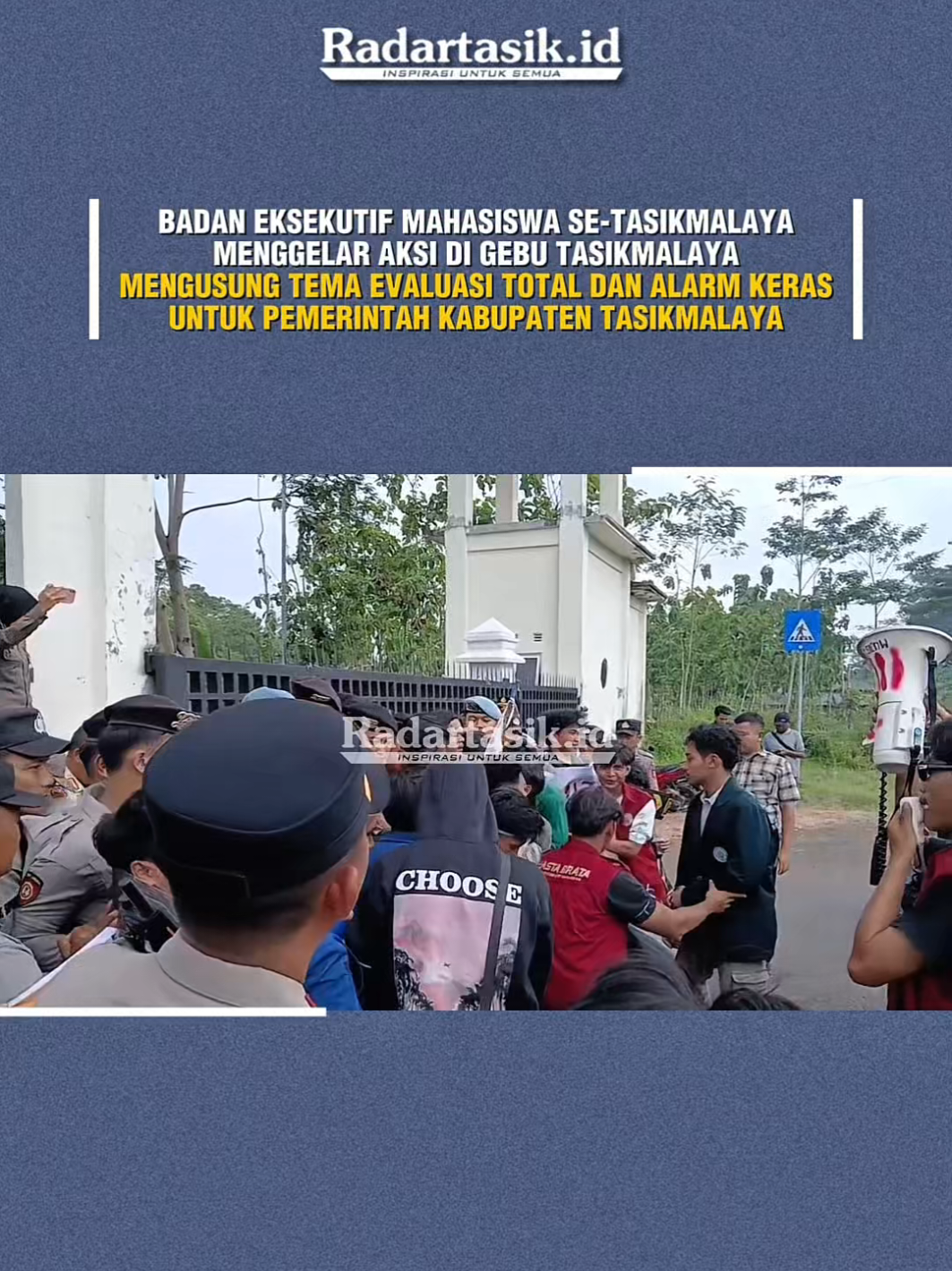 @Radartasik.id