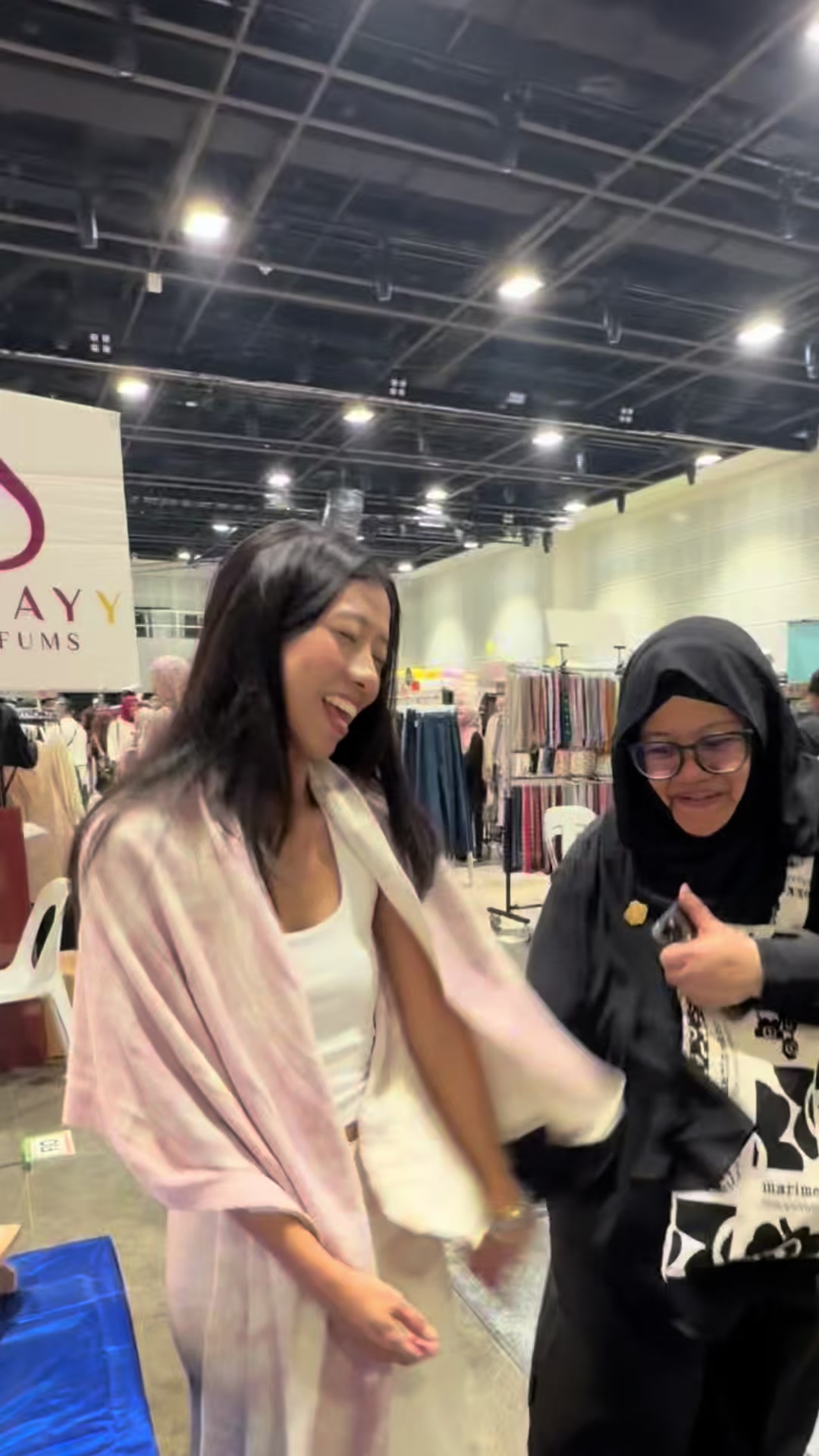 @Batik Sayang Singapore