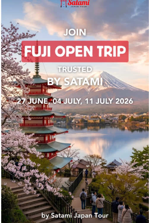 @Satami Japan Tour