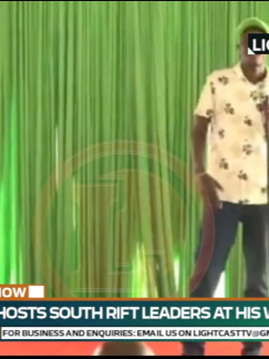 @Lightcast TV Kenya
