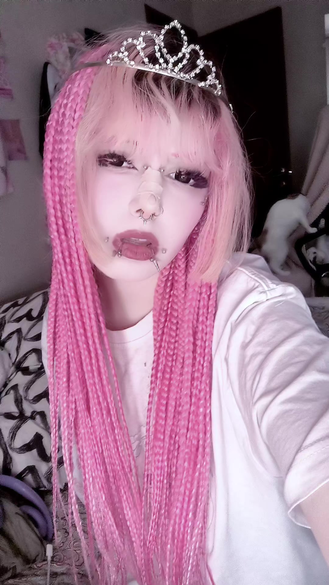 @✞