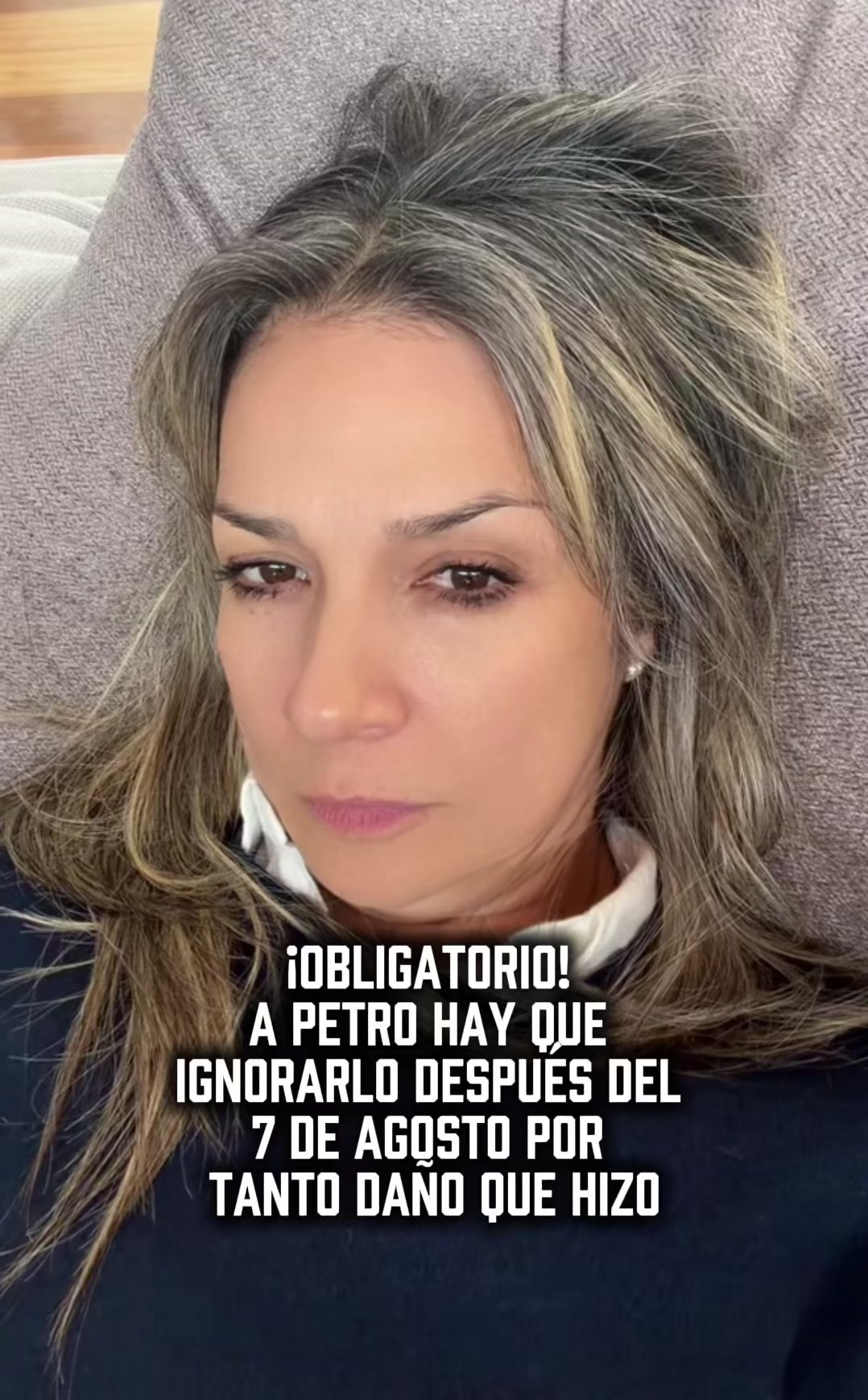 @Vicky Dávila