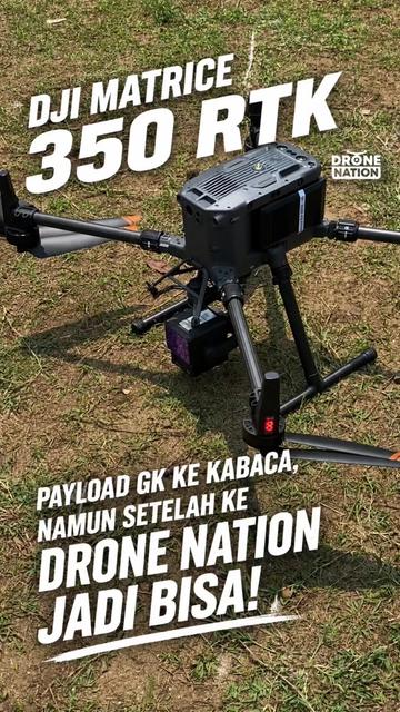 @DRONE NATION BANDUNG