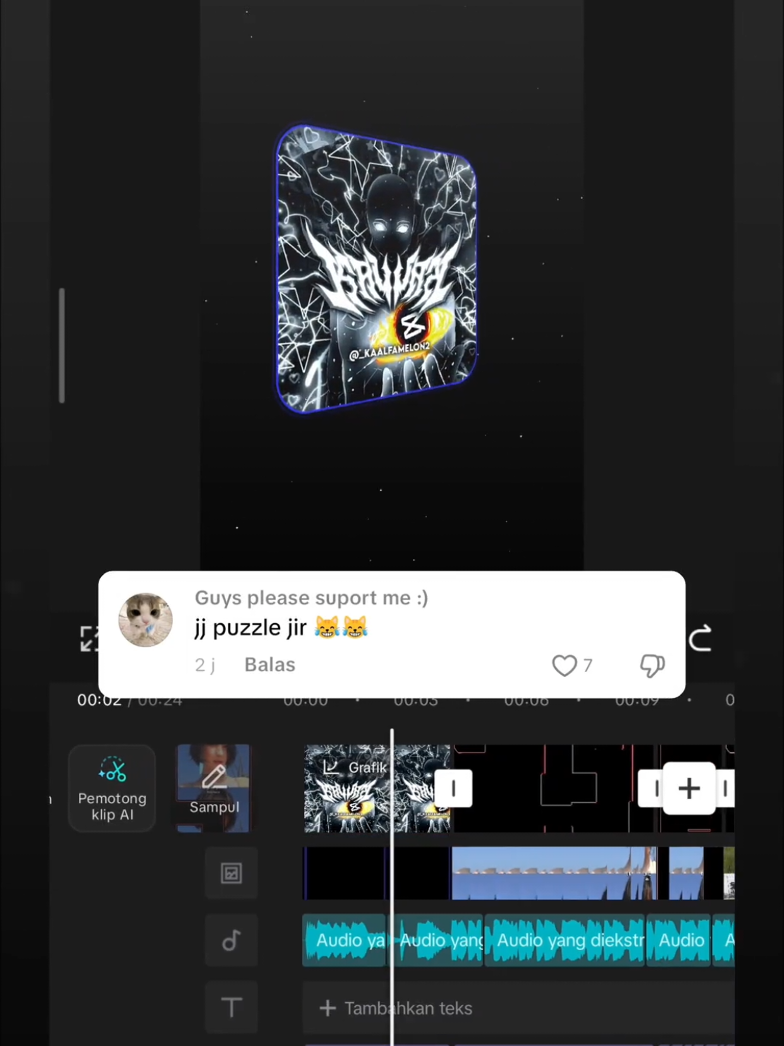 @Kap Template