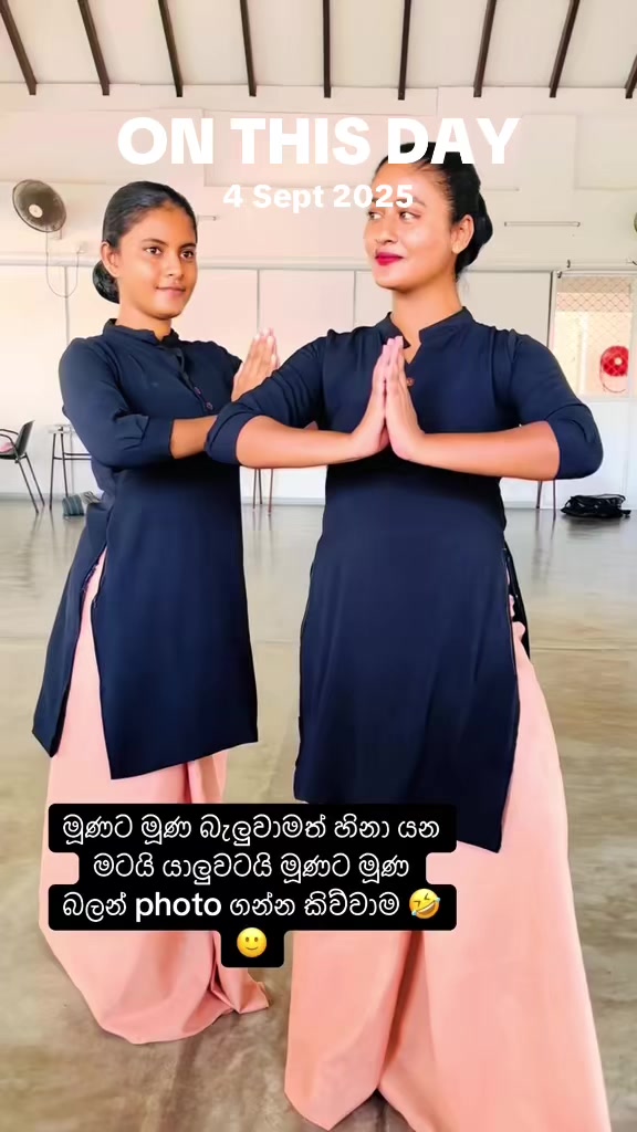 @Anju & Sanduuu 👩&zwj;❤️&zwj;👩