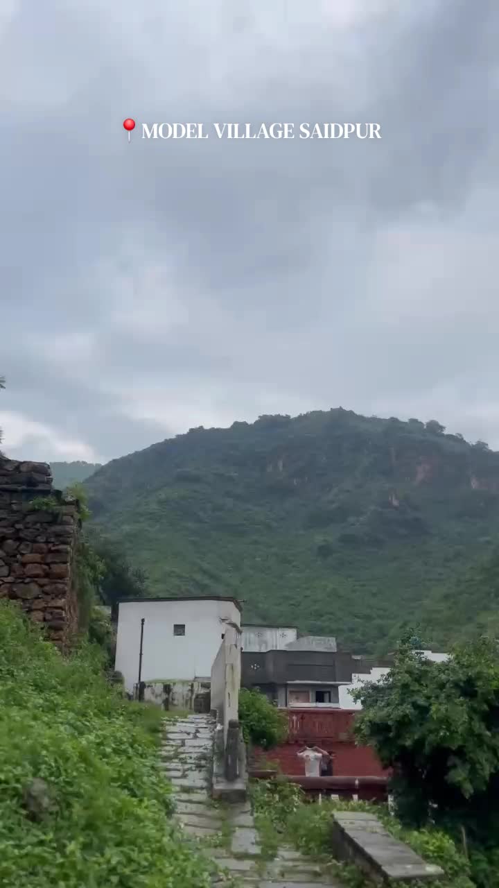 @SAIDPUR MODEL VILLAGE