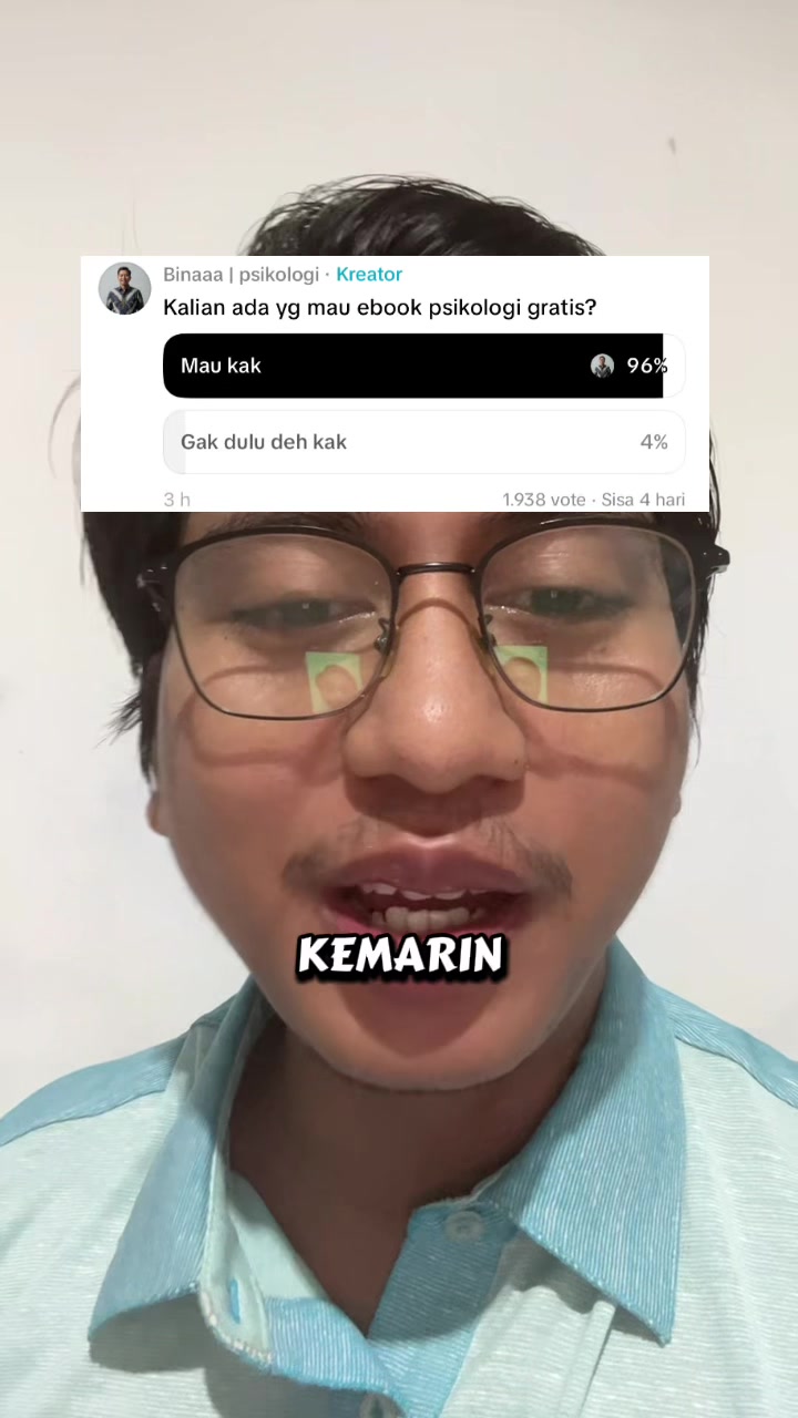 @Binaaa | psikologi