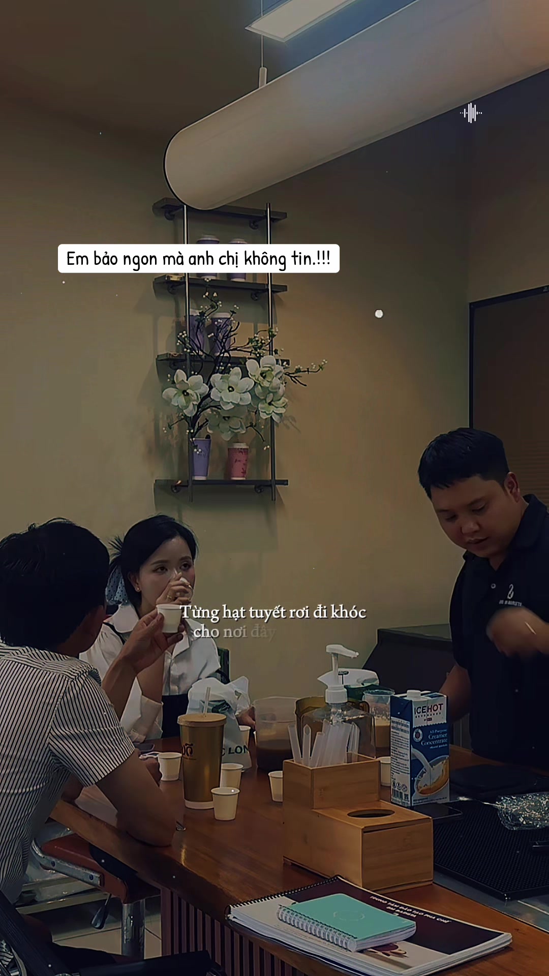 @HậuBanMê - Mở Quán Cà Phê