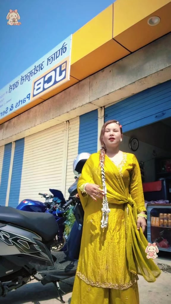 @isha chhetri