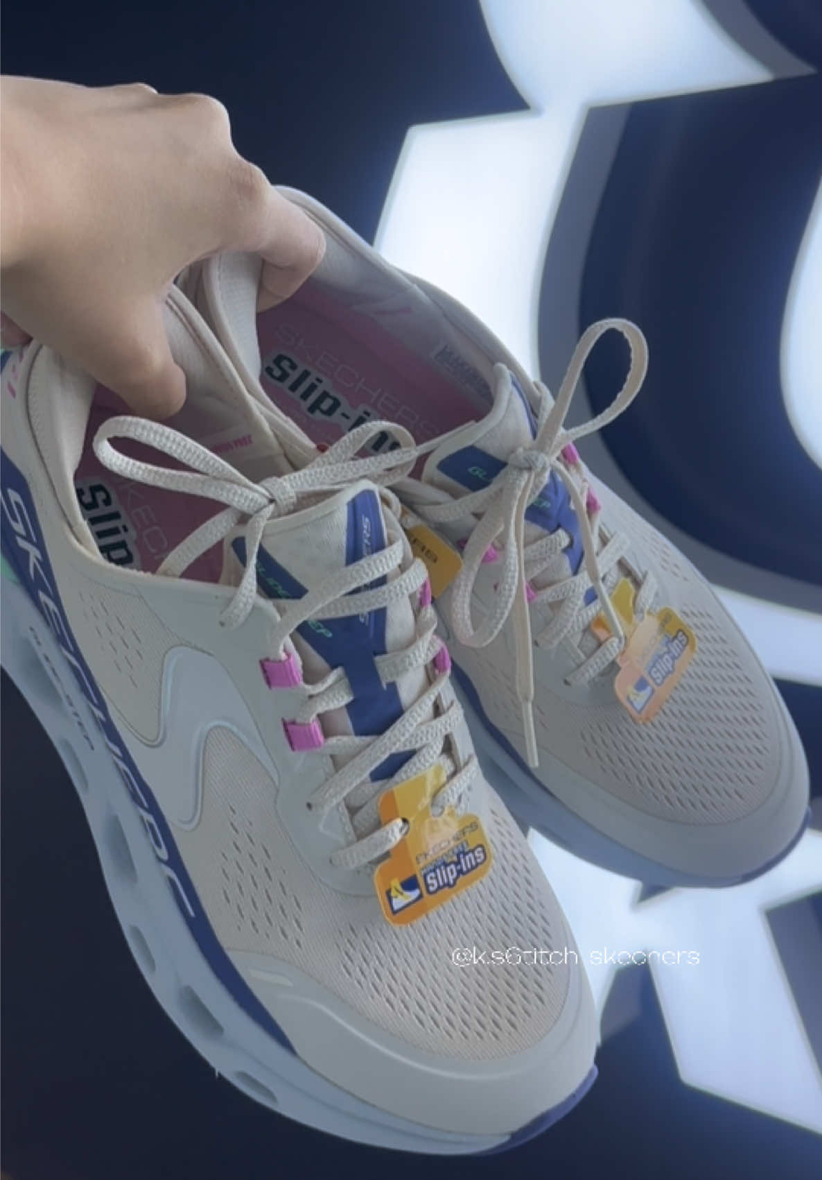 @K.S6titchSkechers
