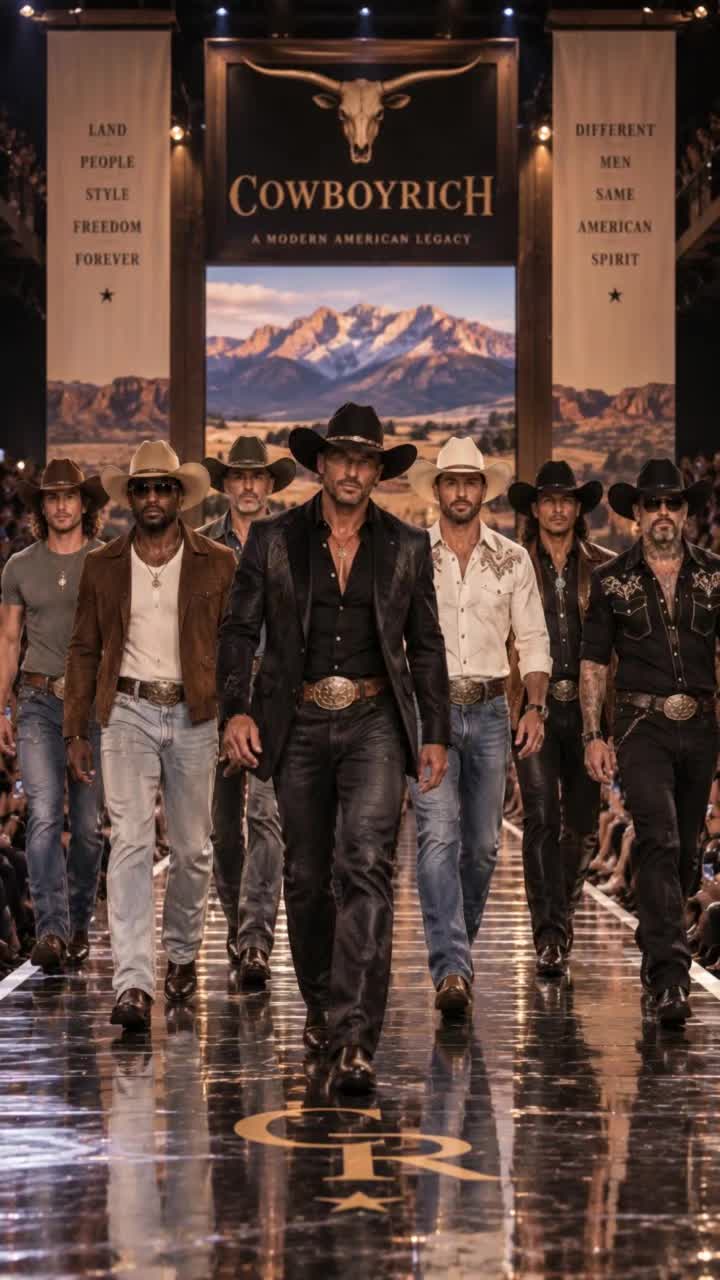 @CowboyRich Music Men