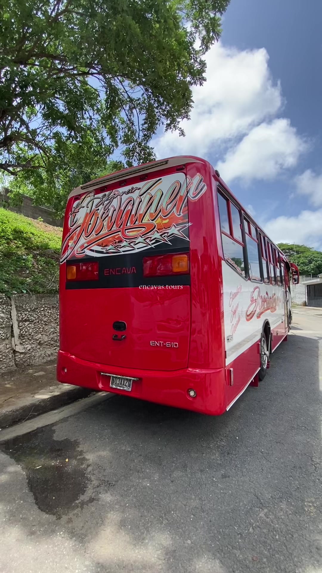 @Encavas Tours