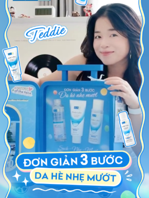 @Hada Labo Vietnam