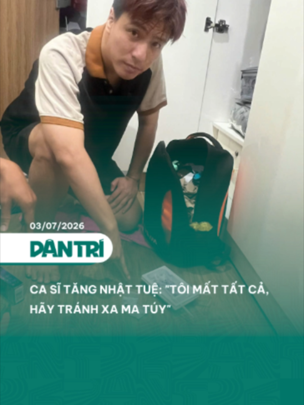 @D&acirc;n Tr&iacute;