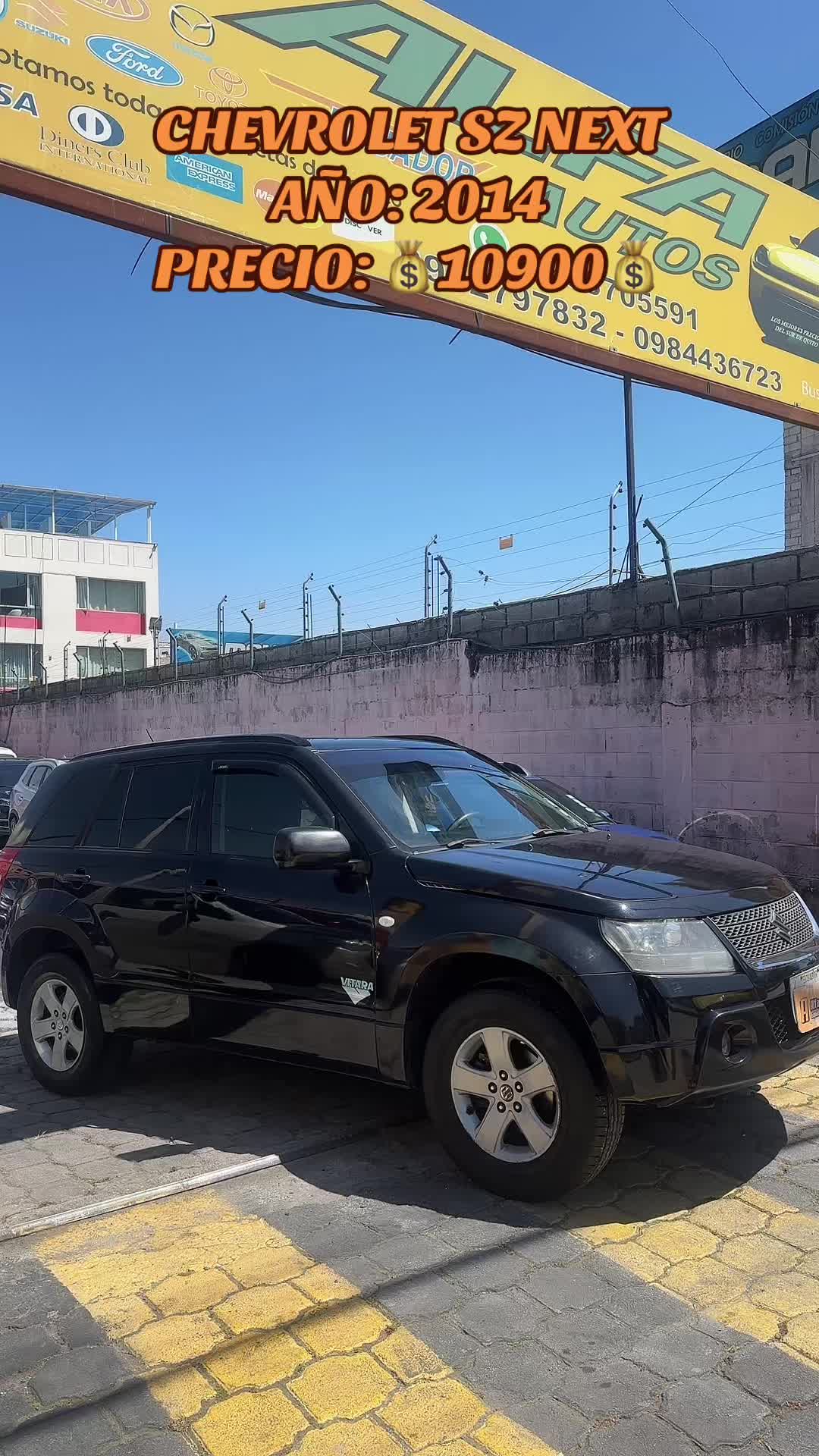 @ALFA_AUTOS ECUADOR