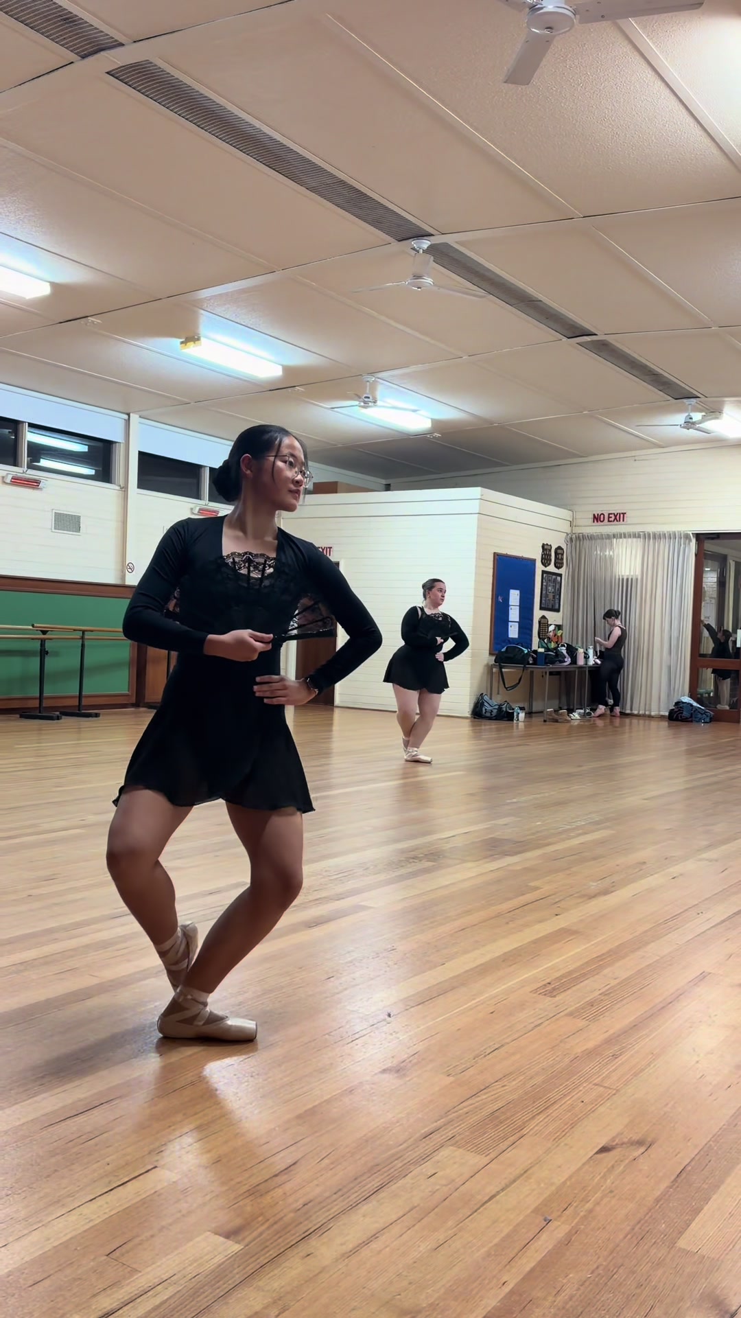 @Careen Dance Studio