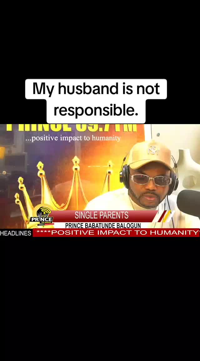 @PRINCE BABATUNDE